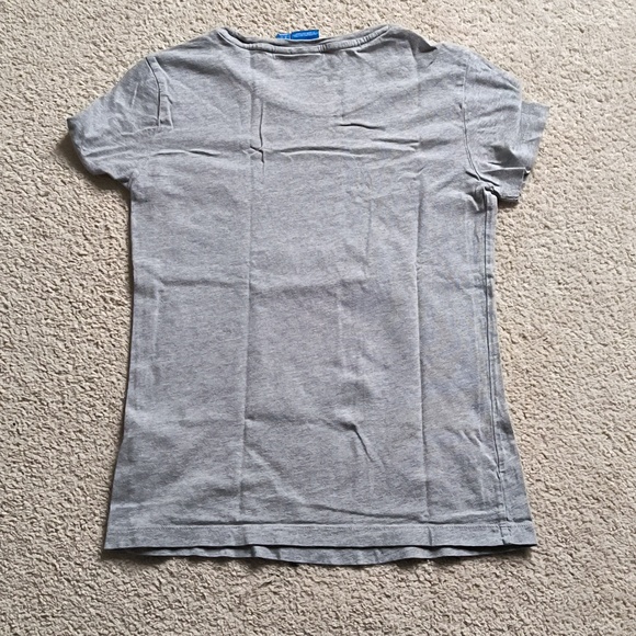 Adidas Grey T-shirt - Picture 5 of 5